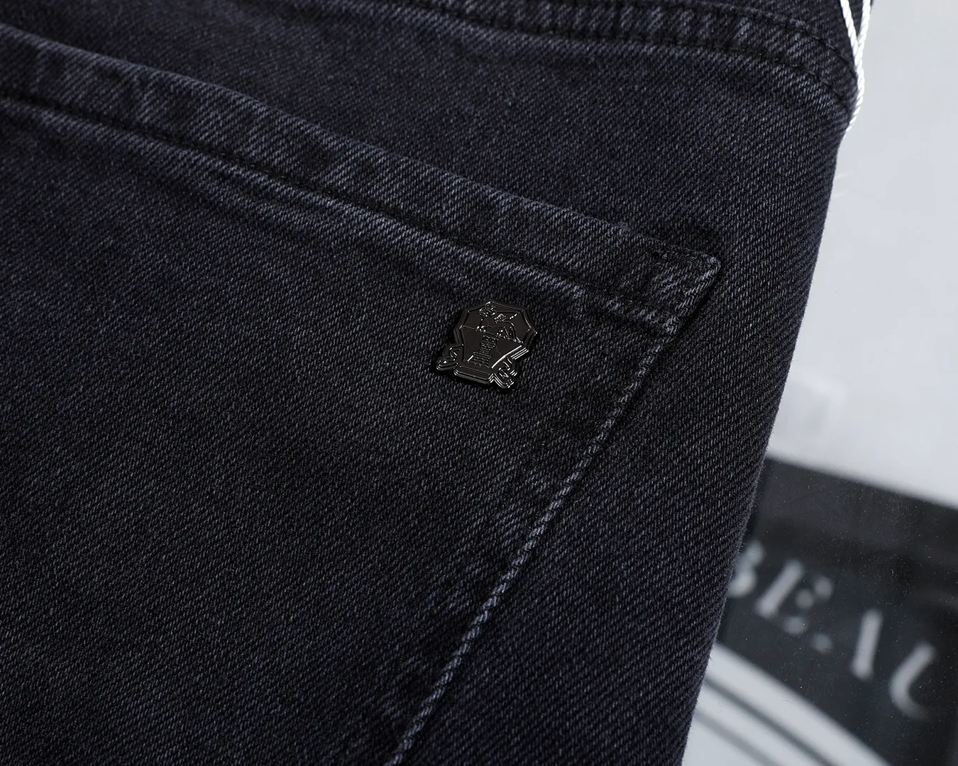 2026/Spring and Summer New Arrival Business Jeans Sizes: 29-42 Style Number: 2123#